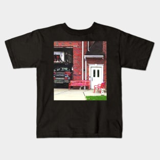 Station 17 Firehouse Kids T-Shirt